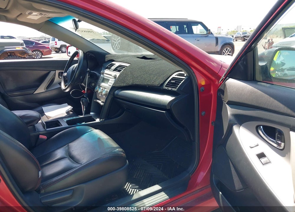 2007 TOYOTA CAMRY SE VIN: 4T1BE46K47U167311