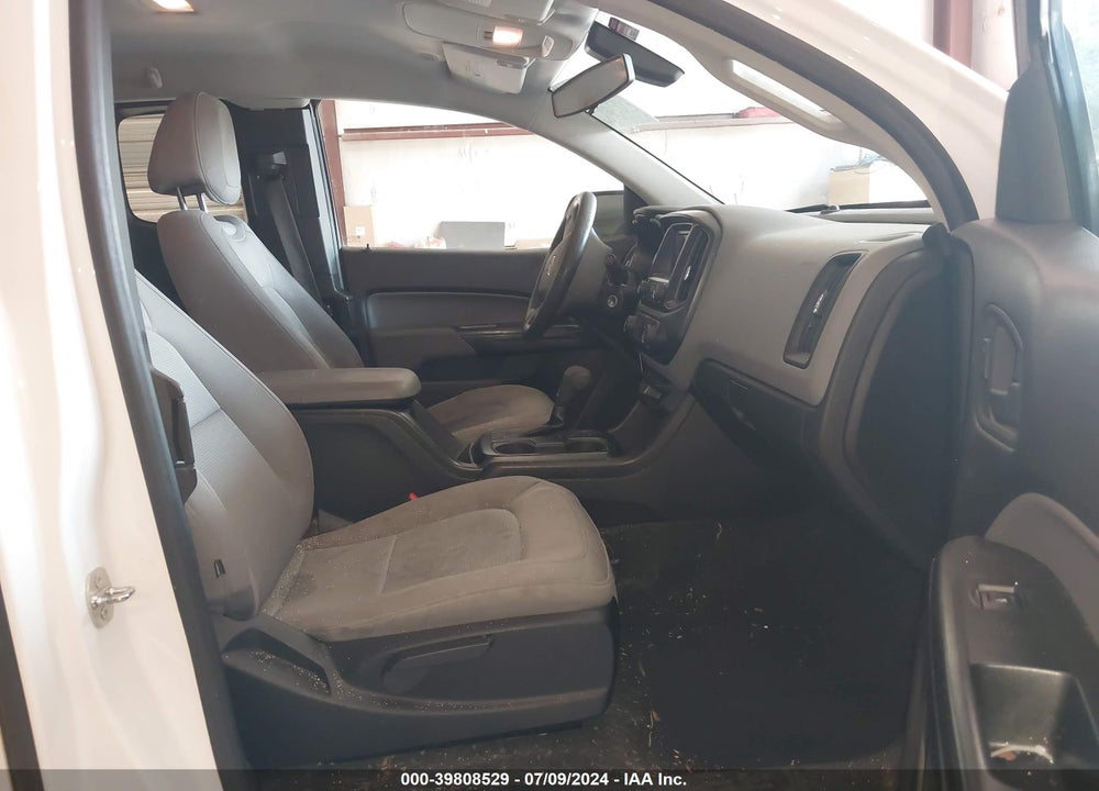 2016 CHEVROLET COLORADO WT VIN: 1GCHSBEA5G1294705