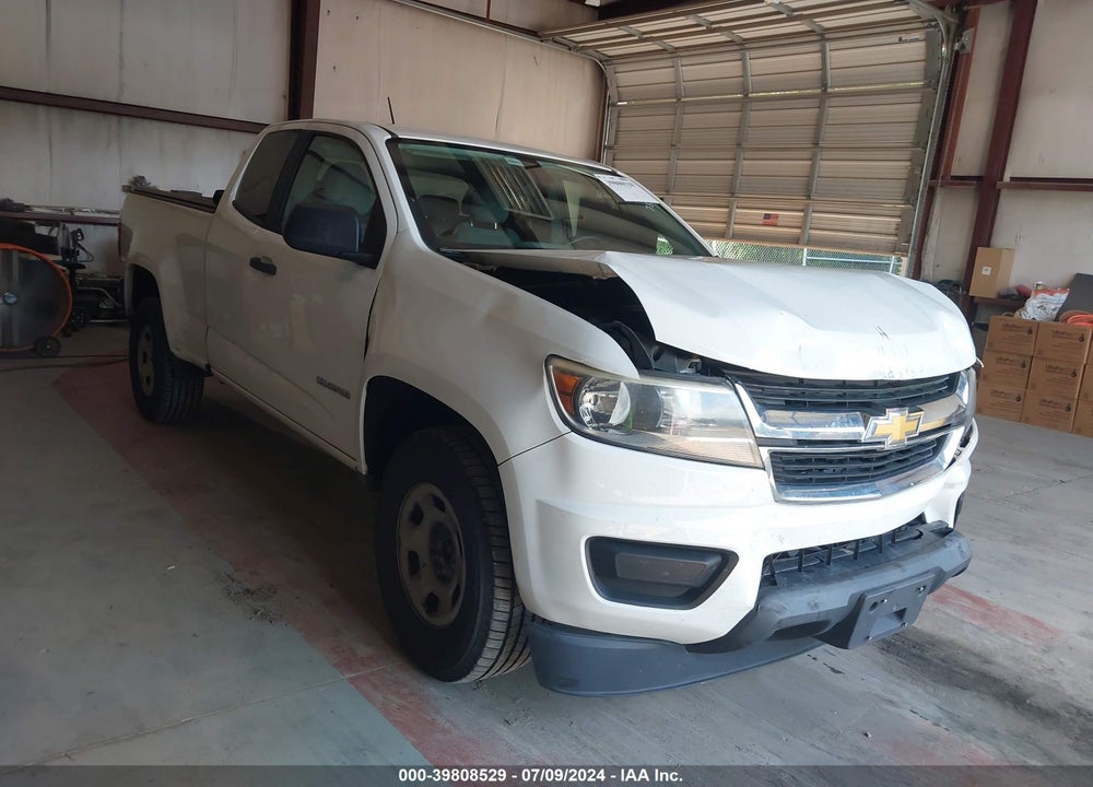 2016 CHEVROLET COLORADO WT VIN: 1GCHSBEA5G1294705