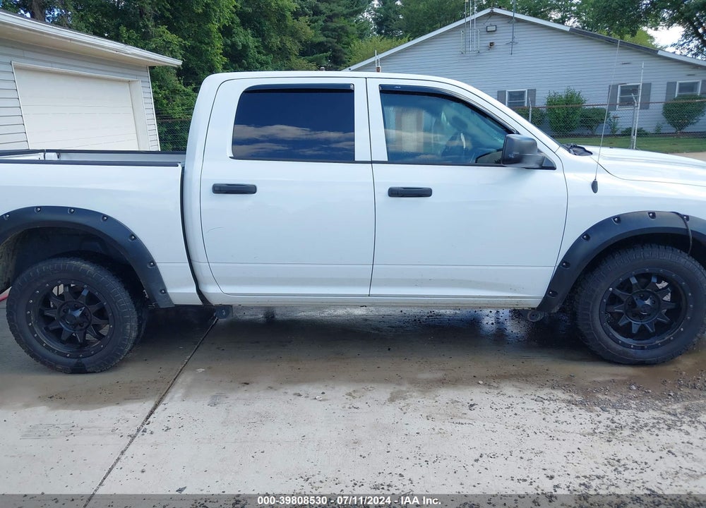 2014 RAM 1500 EXPRESS VIN: 3C6RR7KT2EG215192