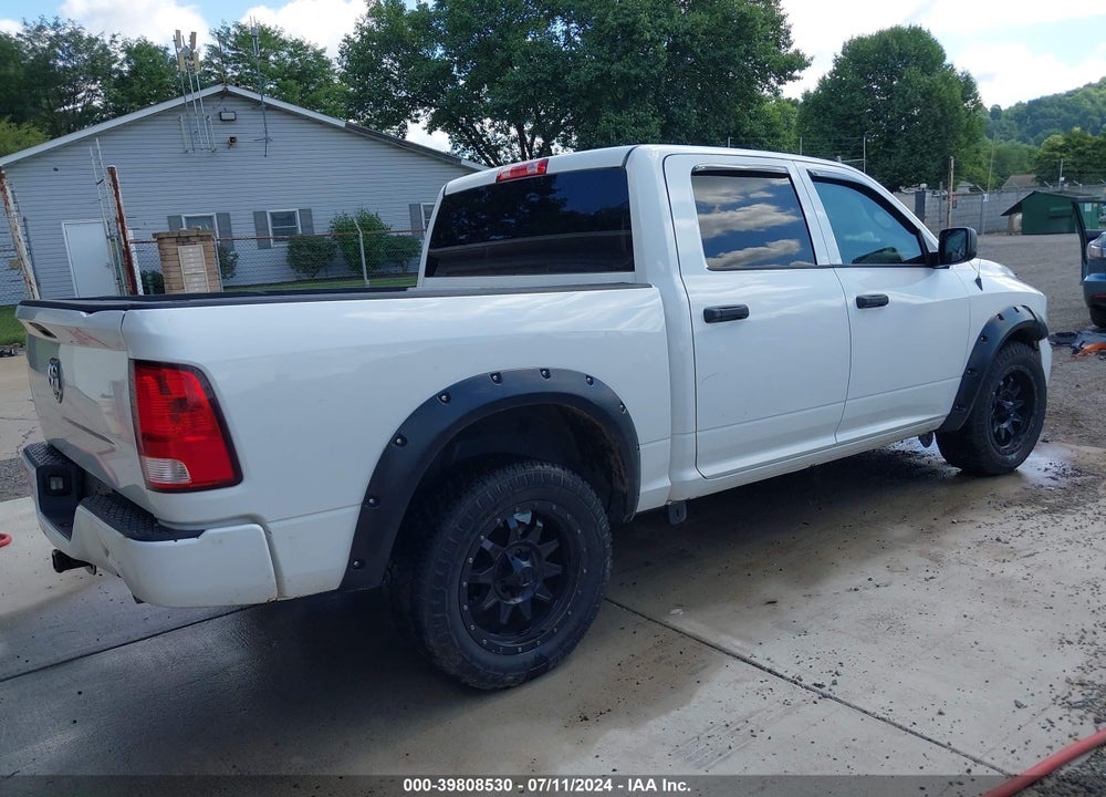 2014 RAM 1500 EXPRESS VIN: 3C6RR7KT2EG215192