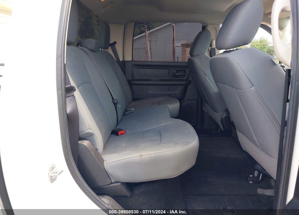 2014 RAM 1500 EXPRESS VIN: 3C6RR7KT2EG215192