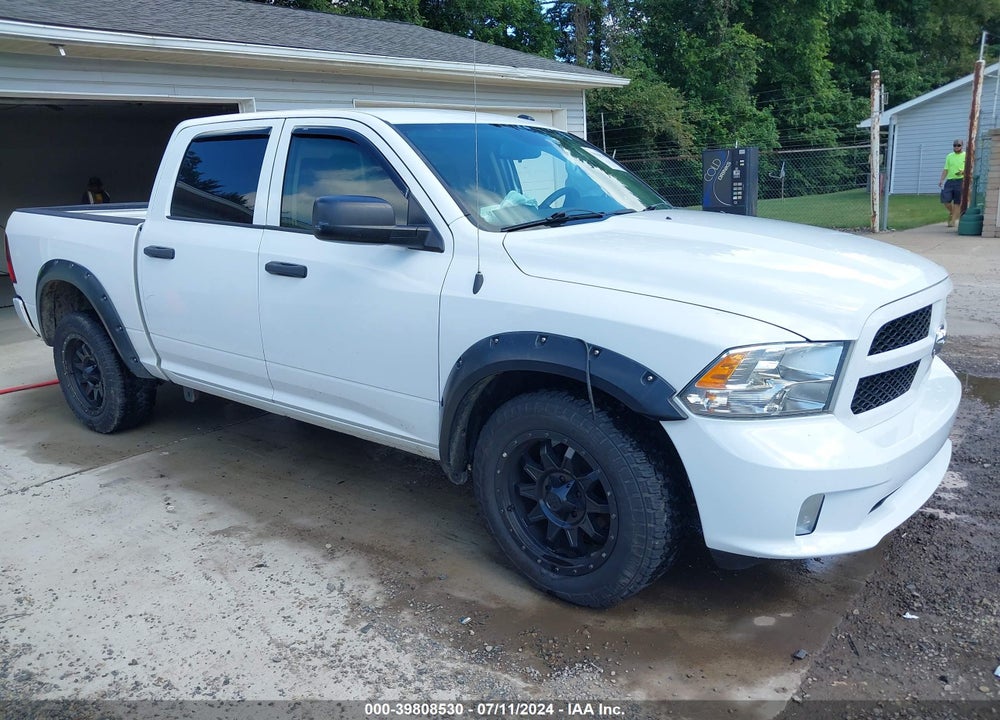 2014 RAM 1500 EXPRESS VIN: 3C6RR7KT2EG215192