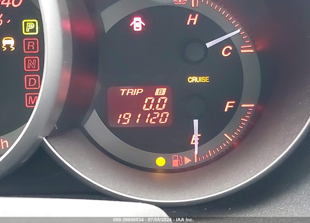 2008 MAZDA 3 VIN: JM1BK323481115508