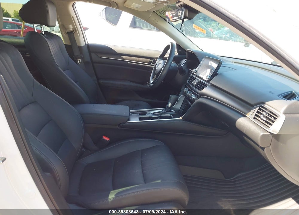 2020 HONDA ACCORD EX-L VIN: 1HGCV1F51LA077659
