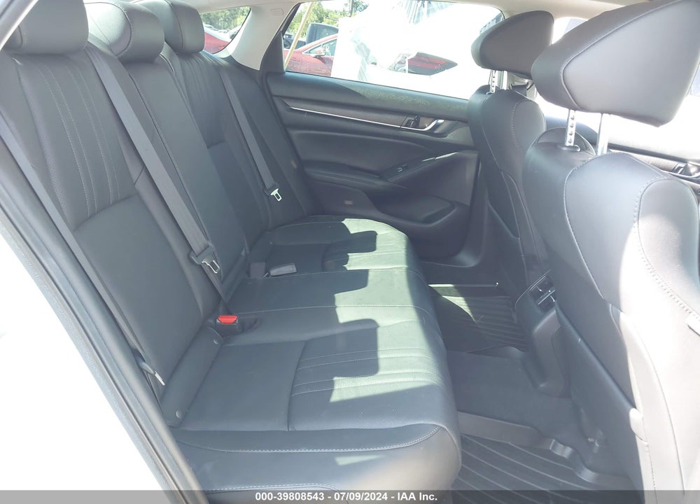 2020 HONDA ACCORD EX-L VIN: 1HGCV1F51LA077659