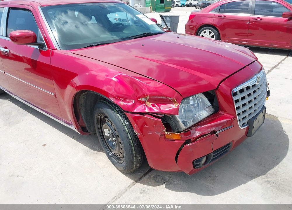 2007 CHRYSLER 300 TOURING VIN: 2C3KA53G17H659369
