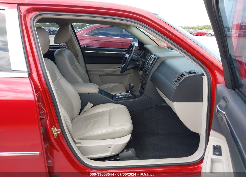 2007 CHRYSLER 300 TOURING VIN: 2C3KA53G17H659369