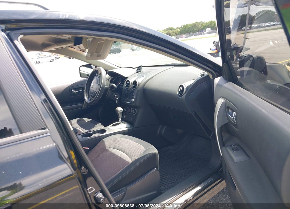 2011 NISSAN ROGUE SV VIN: JN8AS5MT2BW572787