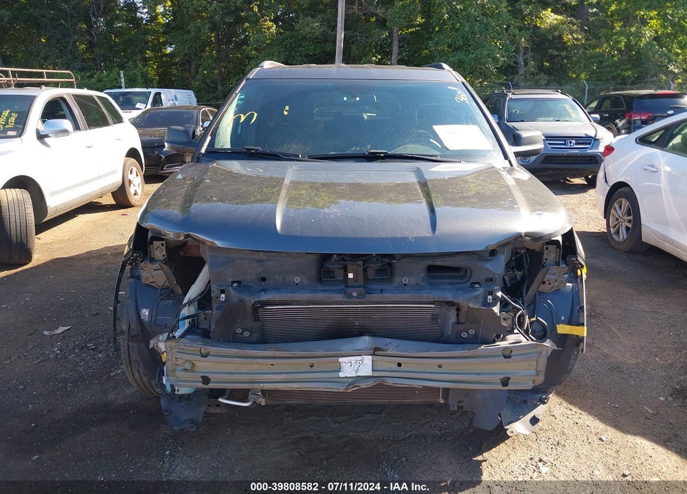 2018 FORD EXPLORER XLT VIN: 1FM5K8D84JGA96542