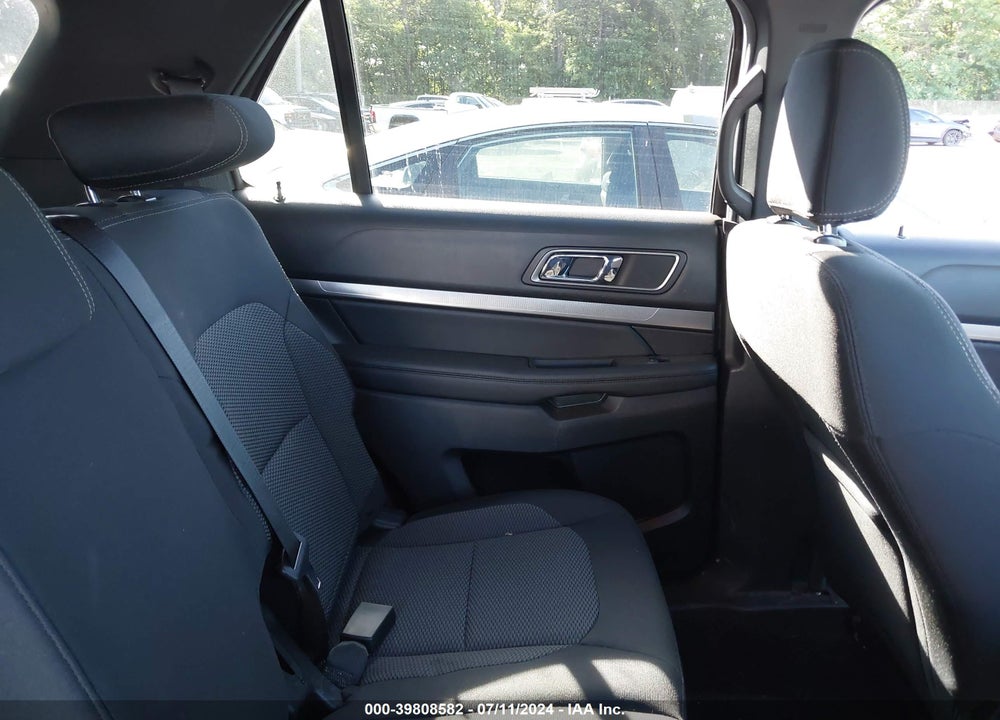 2018 FORD EXPLORER XLT VIN: 1FM5K8D84JGA96542