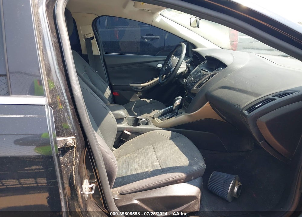 2012 FORD FOCUS SEL VIN: 1FAHP3H27CL344469