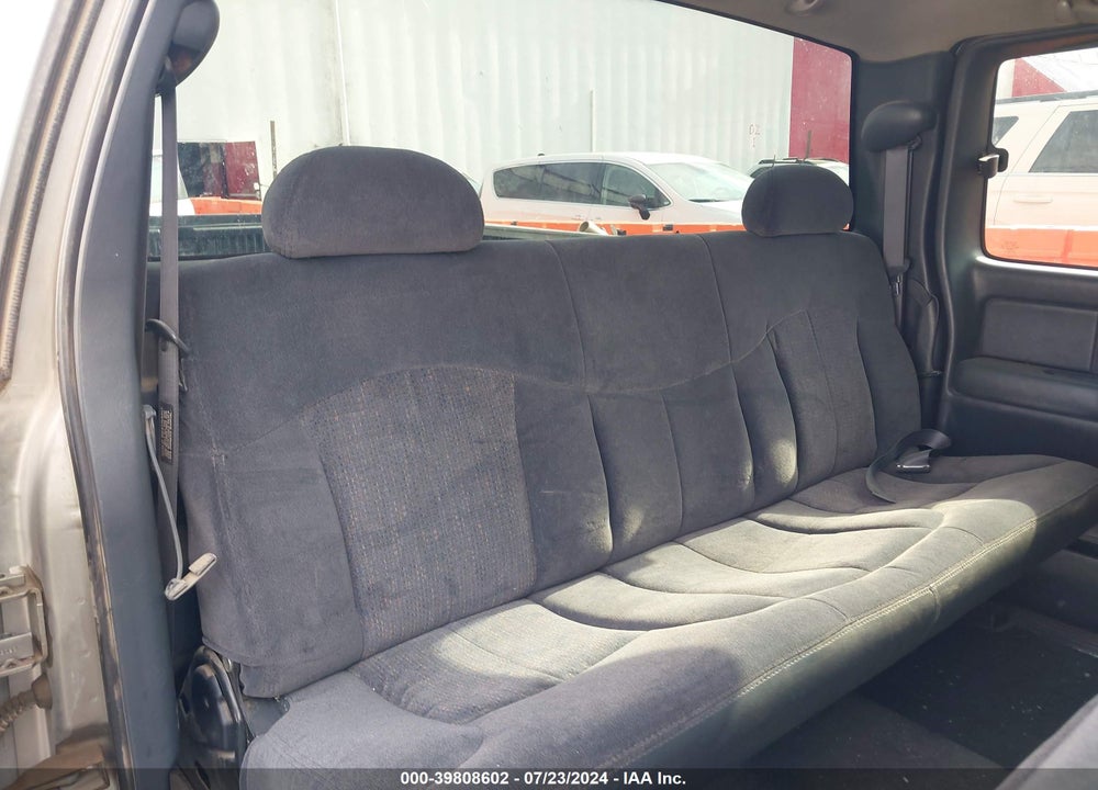 2000 CHEVROLET SILVERADO 1500 LS/LT VIN: 1GCEK19T1YE411442