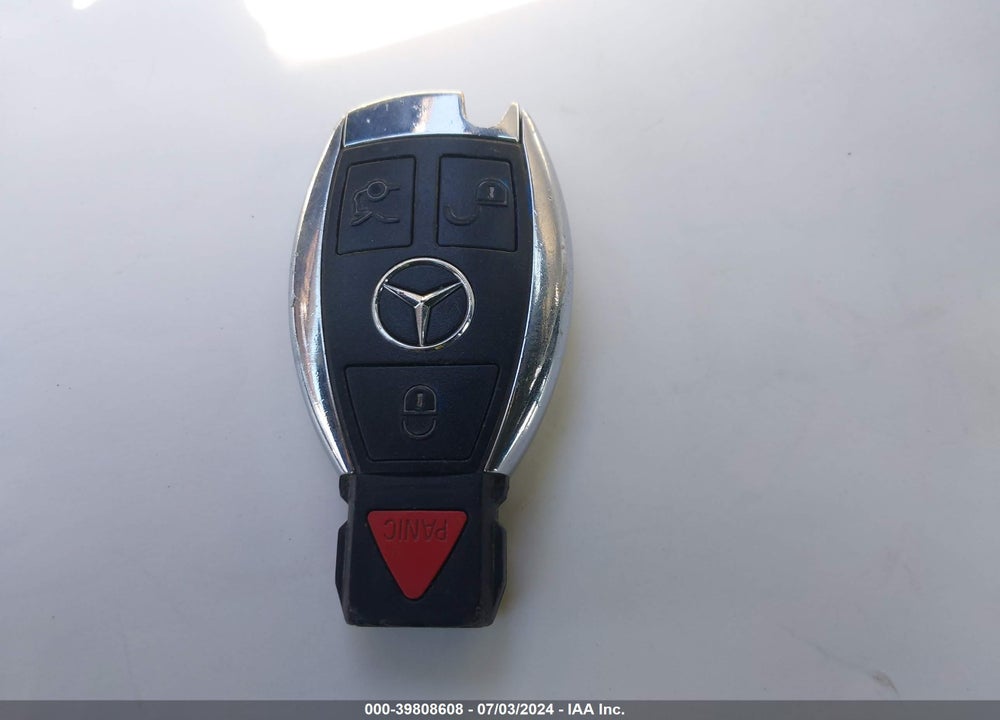 2009 MERCEDES-BENZ C 350 VIN: WDDGF56X59R061647