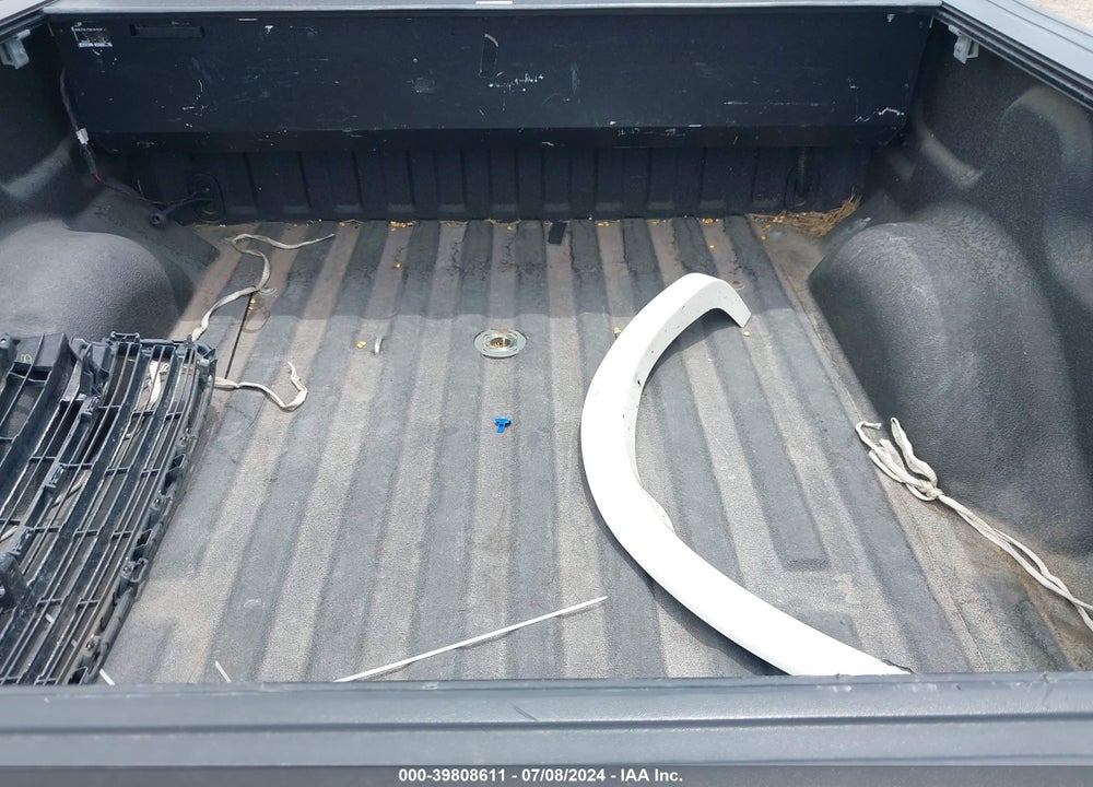 2012 FORD F-150 LARIAT VIN: 1FTFW1EF3CFA19929