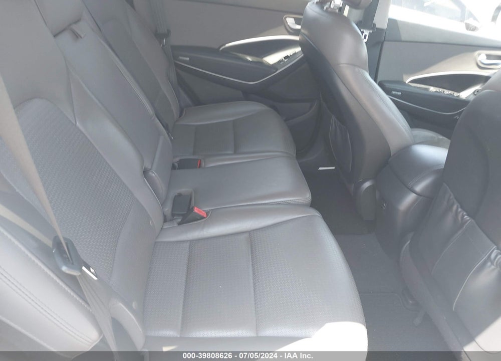 2013 HYUNDAI SANTA FE SPORT VIN: 5XYZU3LB3DG121745