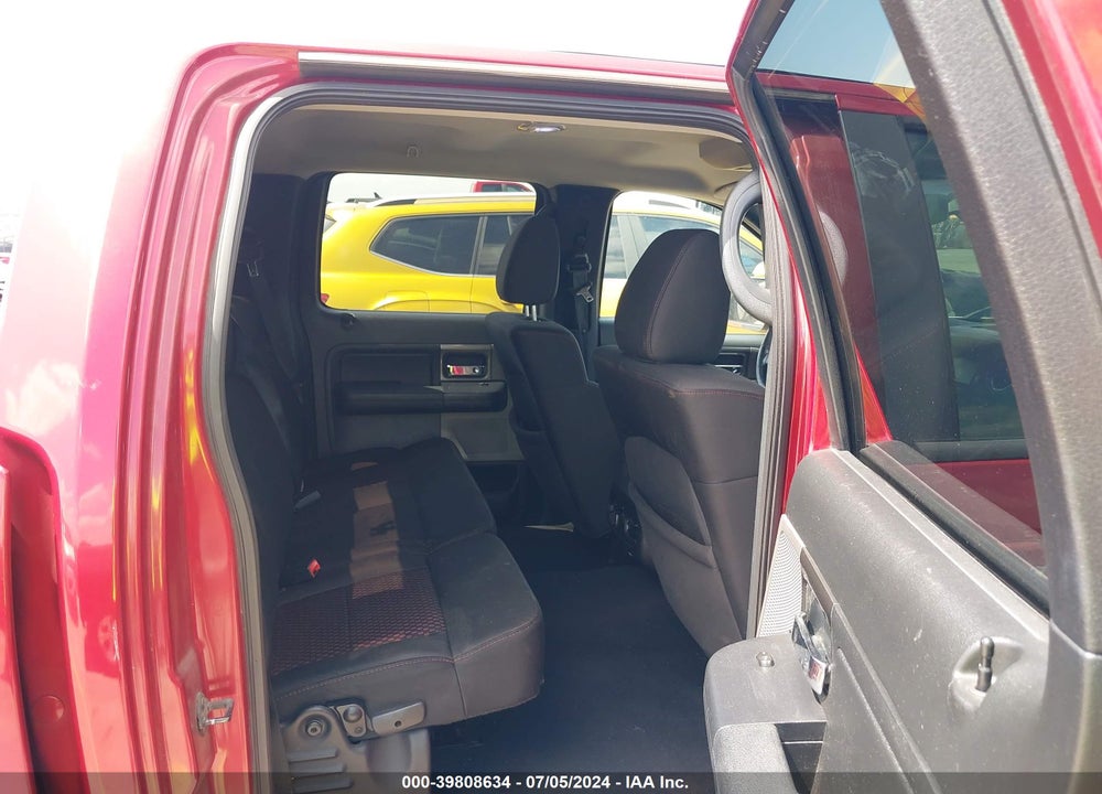 2008 FORD F-150 60TH ANNIVERSARY/FX2/XL/XLT VIN: 1FTRW12W28KD86238
