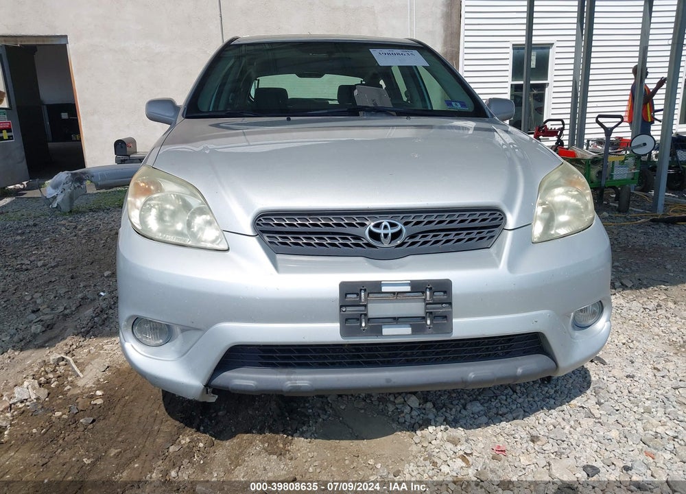 2007 TOYOTA MATRIX/XR VIN: 2T1KR32E57C635336
