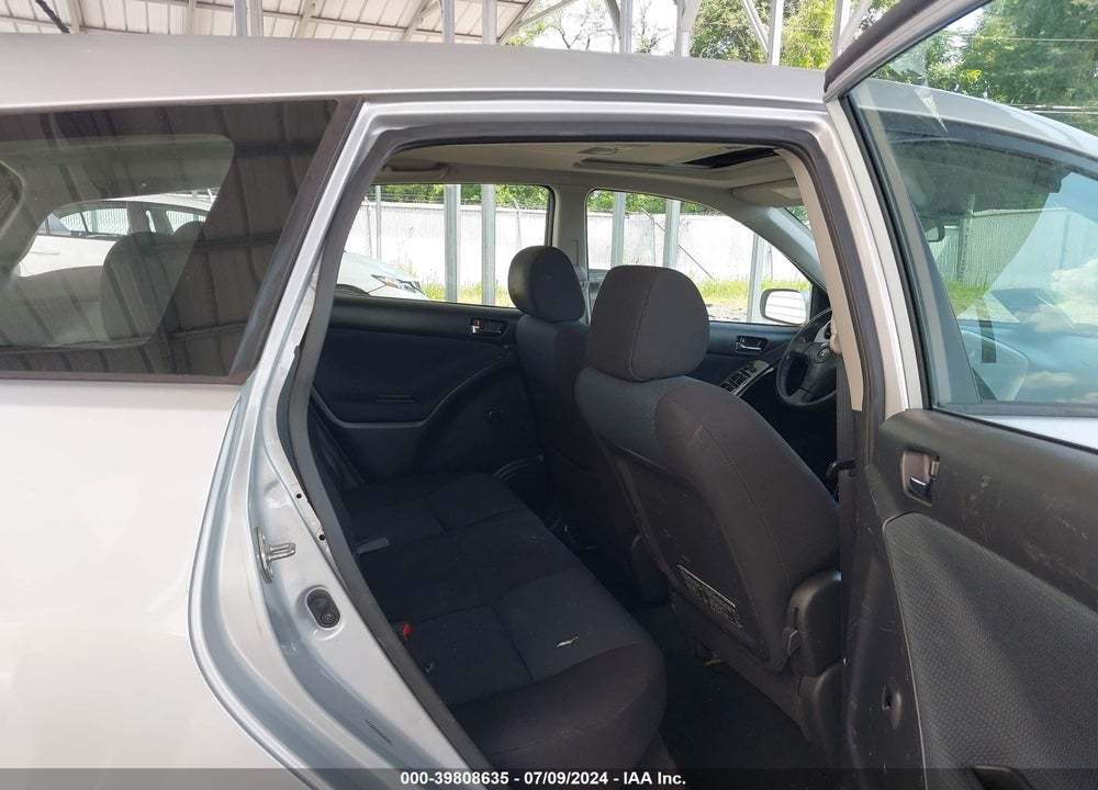 2007 TOYOTA MATRIX/XR VIN: 2T1KR32E57C635336