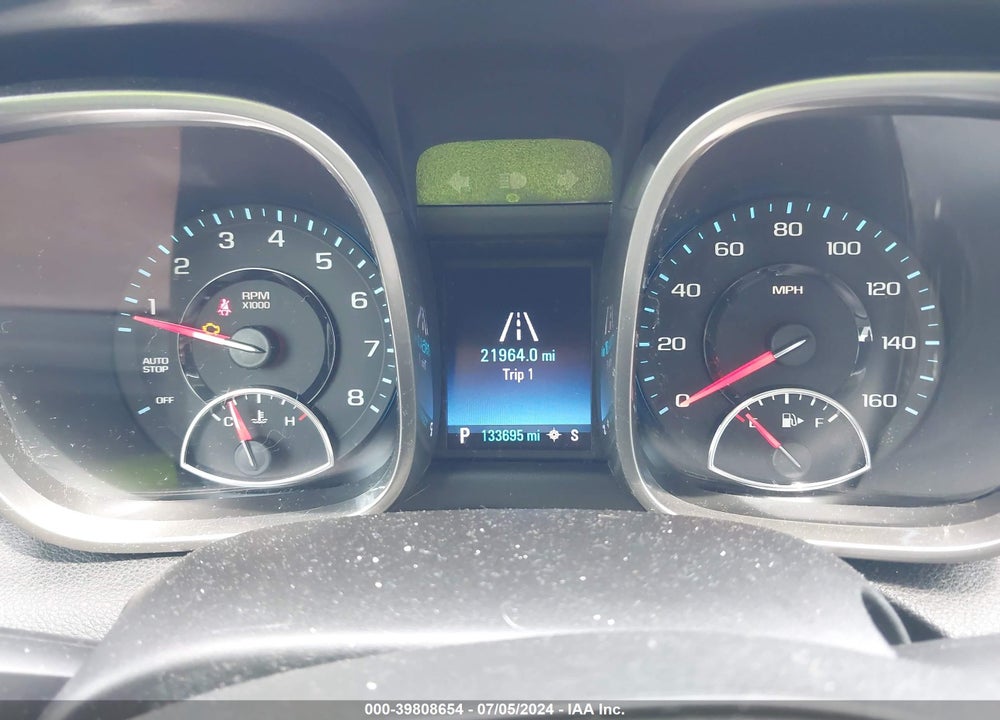 2014 CHEVROLET MALIBU 1LS VIN: 1G11B5SL3EF105034