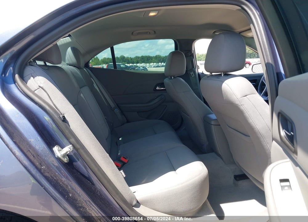 2014 CHEVROLET MALIBU 1LS VIN: 1G11B5SL3EF105034
