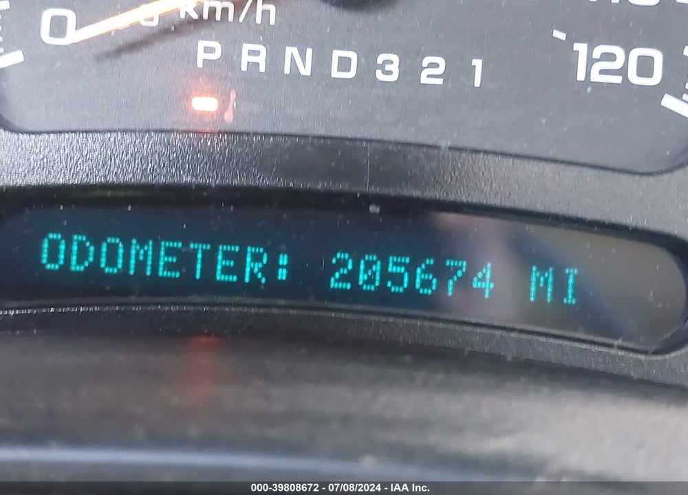 2006 CHEVROLET SILVERADO 1500 LT3 VIN: 2GCEK13T961202960