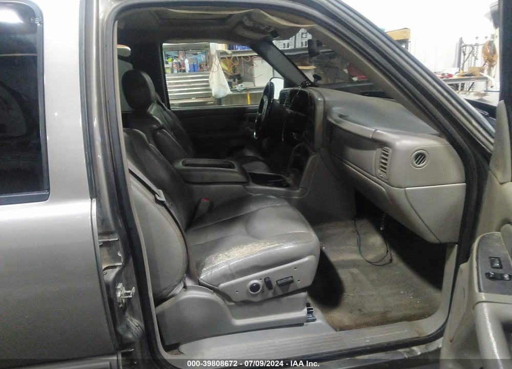 2006 CHEVROLET SILVERADO 1500 LT3 VIN: 2GCEK13T961202960