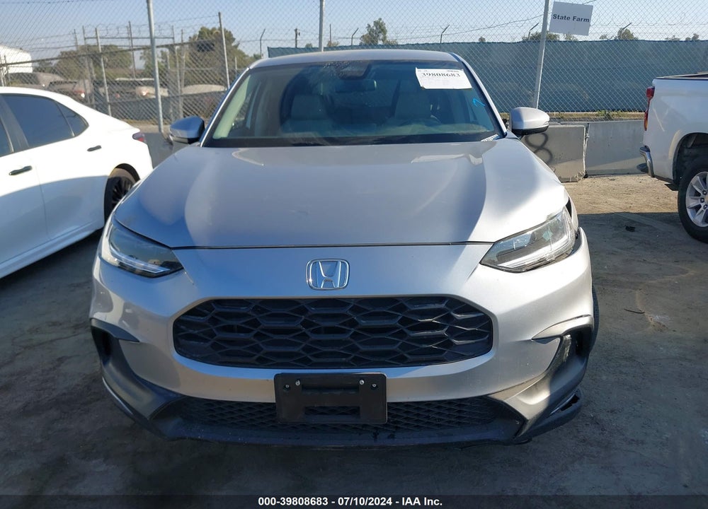 2023 HONDA HR-V 2WD LX VIN: 3CZRZ1H35PM718551
