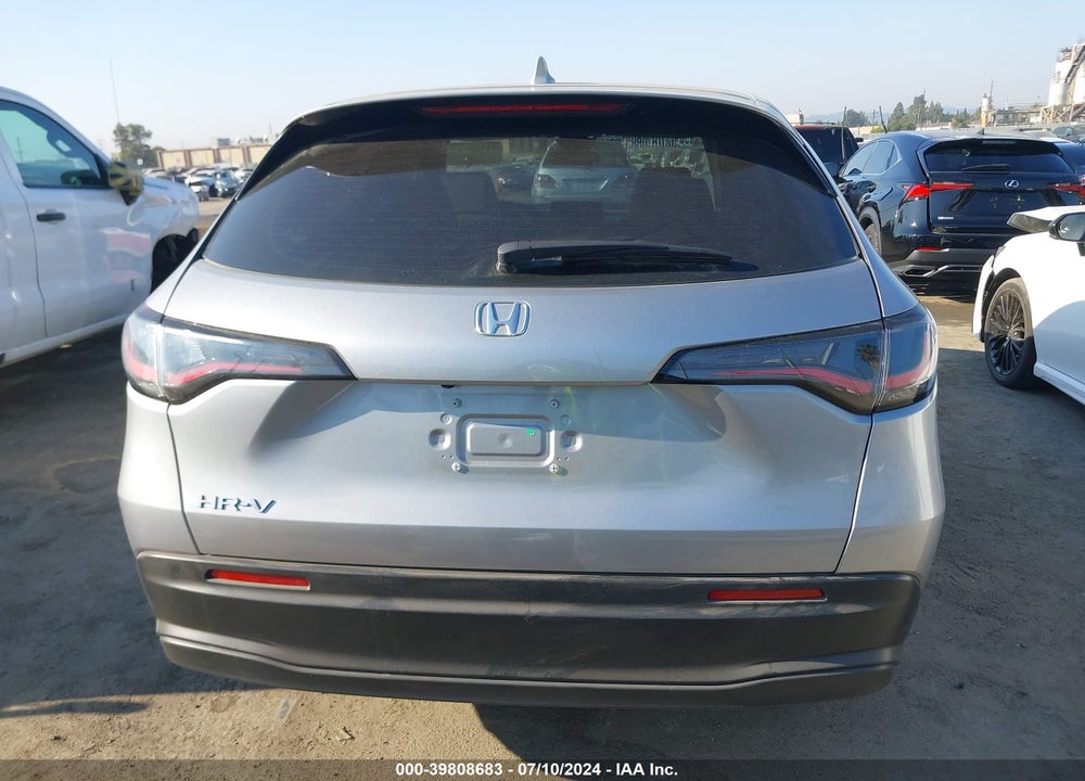 2023 HONDA HR-V 2WD LX VIN: 3CZRZ1H35PM718551