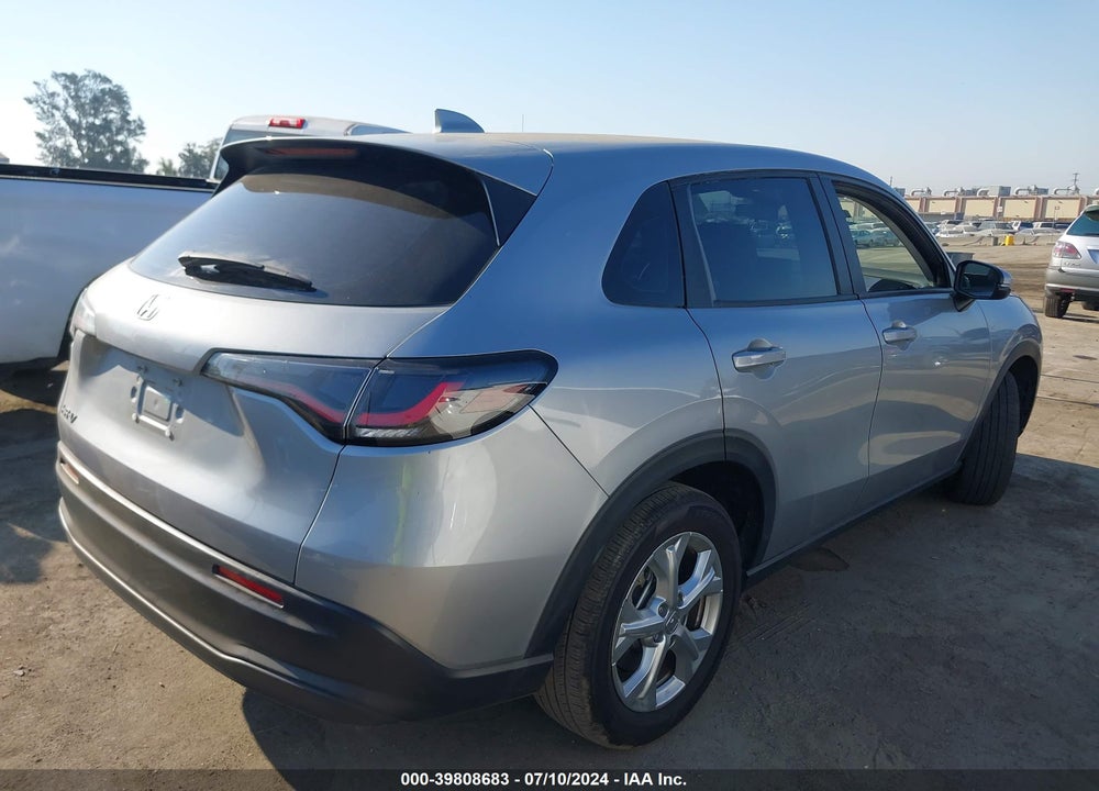 2023 HONDA HR-V 2WD LX VIN: 3CZRZ1H35PM718551