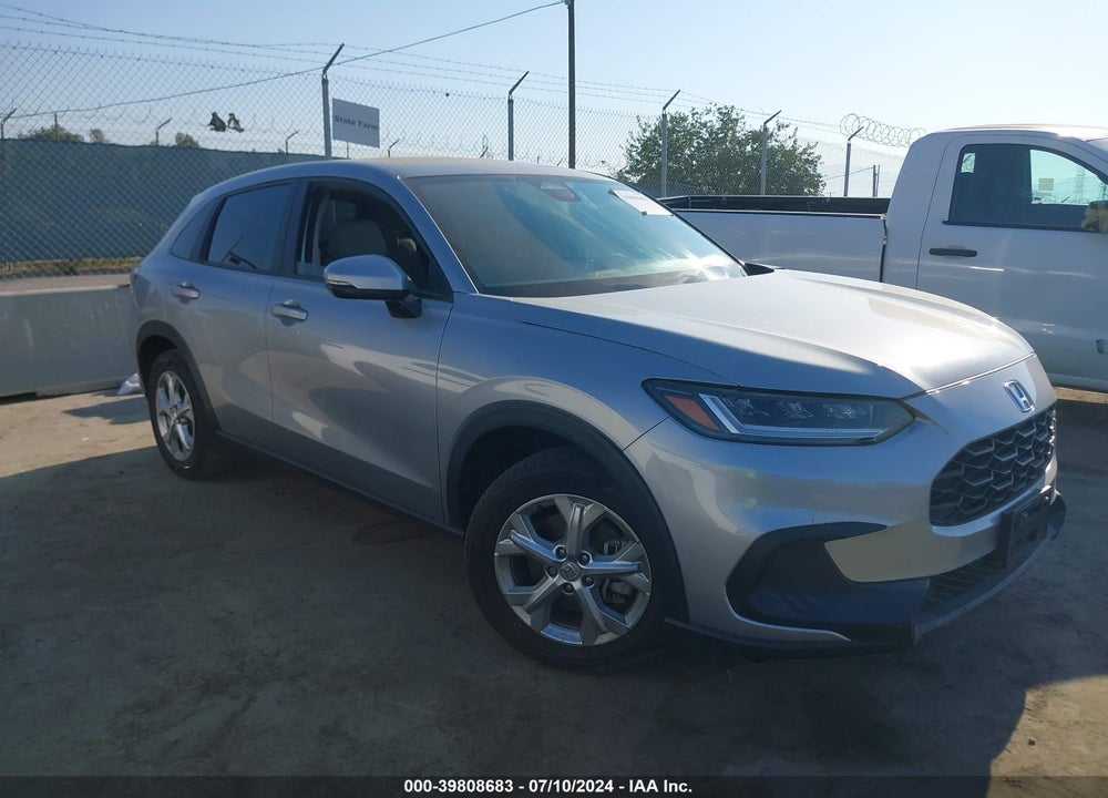 2023 HONDA HR-V 2WD LX VIN: 3CZRZ1H35PM718551