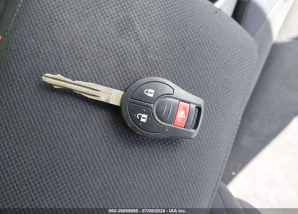 2010 NISSAN ROGUE S VIN: JN8AS5MV1AW601504
