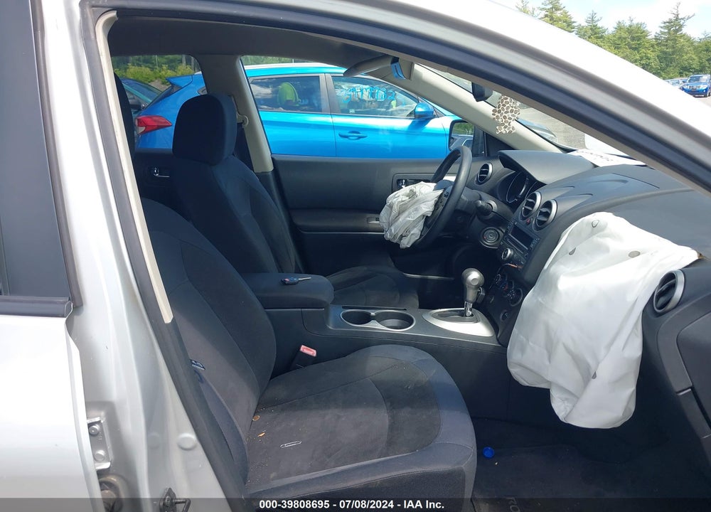 2010 NISSAN ROGUE S VIN: JN8AS5MV1AW601504