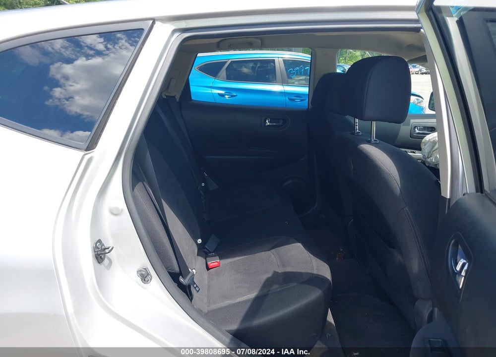 2010 NISSAN ROGUE S VIN: JN8AS5MV1AW601504