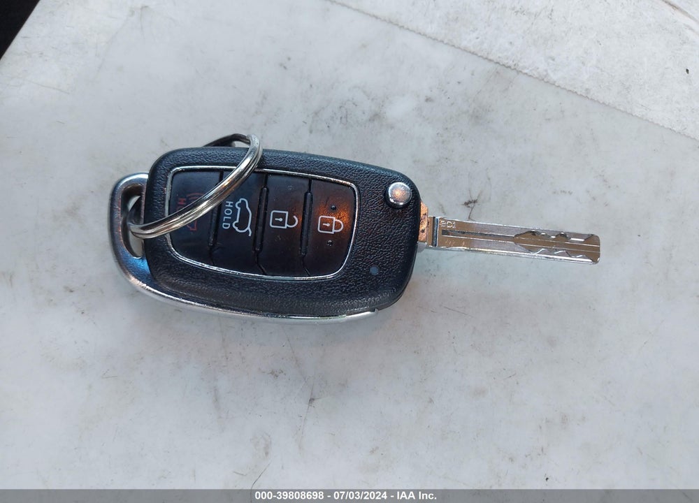 2016 HYUNDAI TUCSON ECO VIN: KM8J33A2XGU163959
