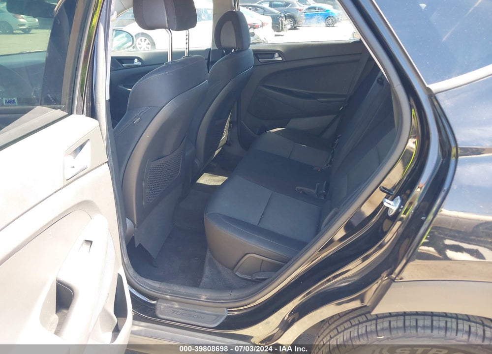 2016 HYUNDAI TUCSON ECO VIN: KM8J33A2XGU163959
