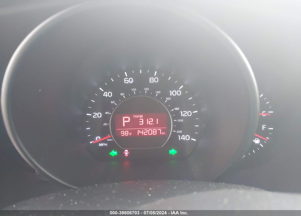 2016 KIA SOUL VIN: KNDJN2A25G7343566