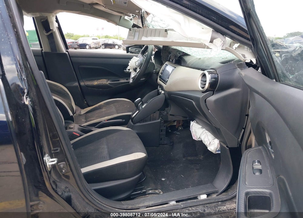 2020 NISSAN VERSA SV XTRONIC CVT VIN: 3N1CN8EV8LL875029