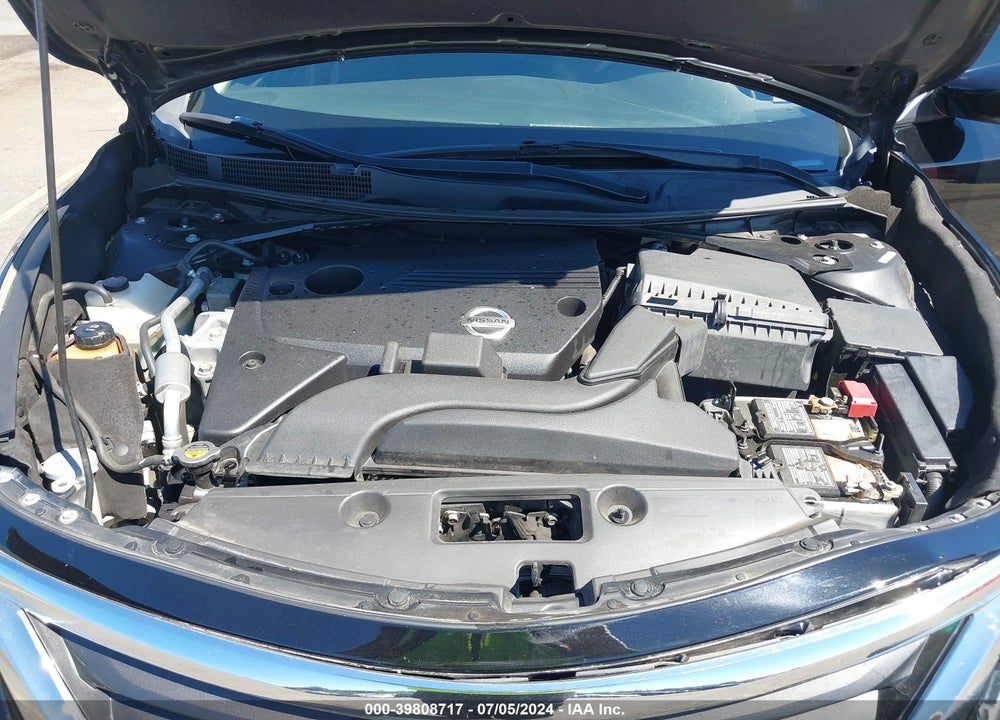 2014 NISSAN ALTIMA 2.5 S VIN: 1N4AL3AP4EN235672