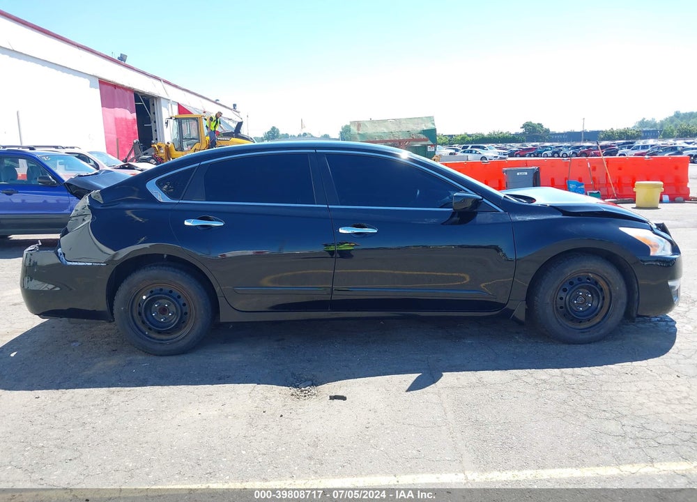 2014 NISSAN ALTIMA 2.5 S VIN: 1N4AL3AP4EN235672