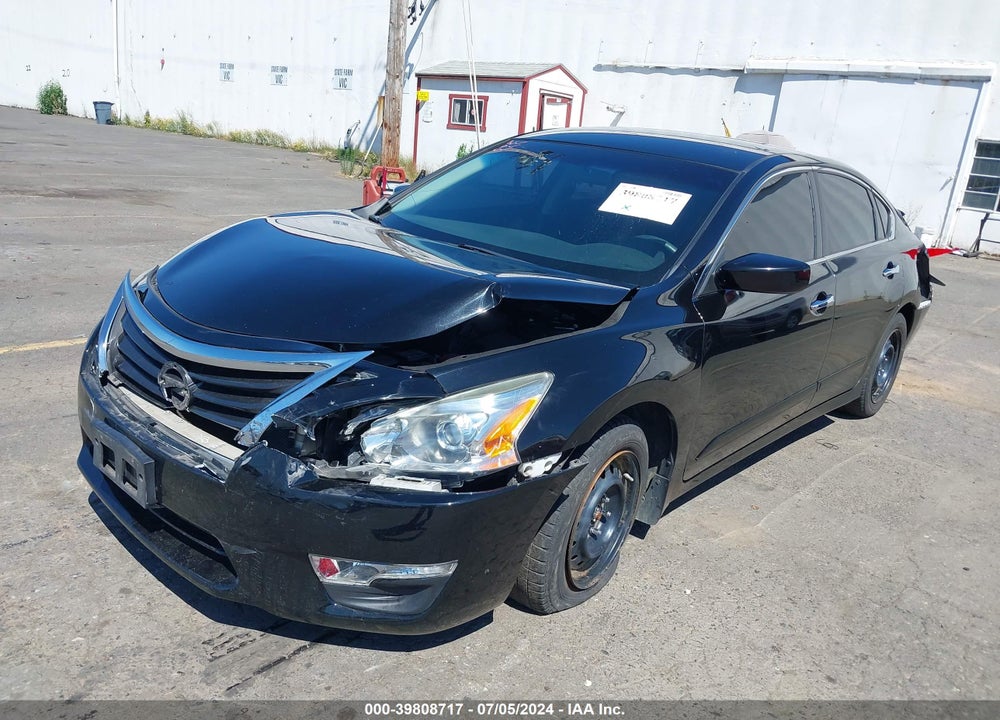 2014 NISSAN ALTIMA 2.5 S VIN: 1N4AL3AP4EN235672