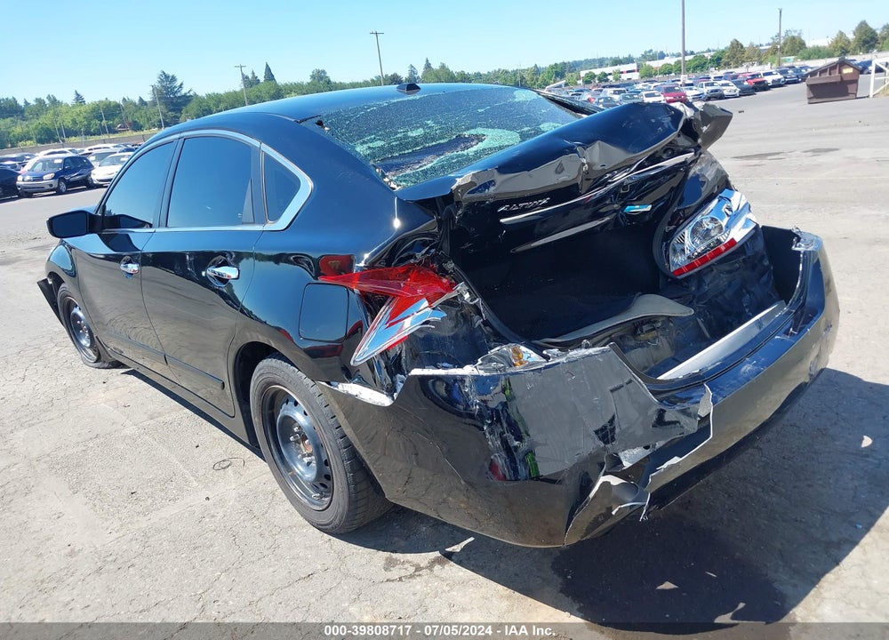 2014 NISSAN ALTIMA 2.5 S VIN: 1N4AL3AP4EN235672