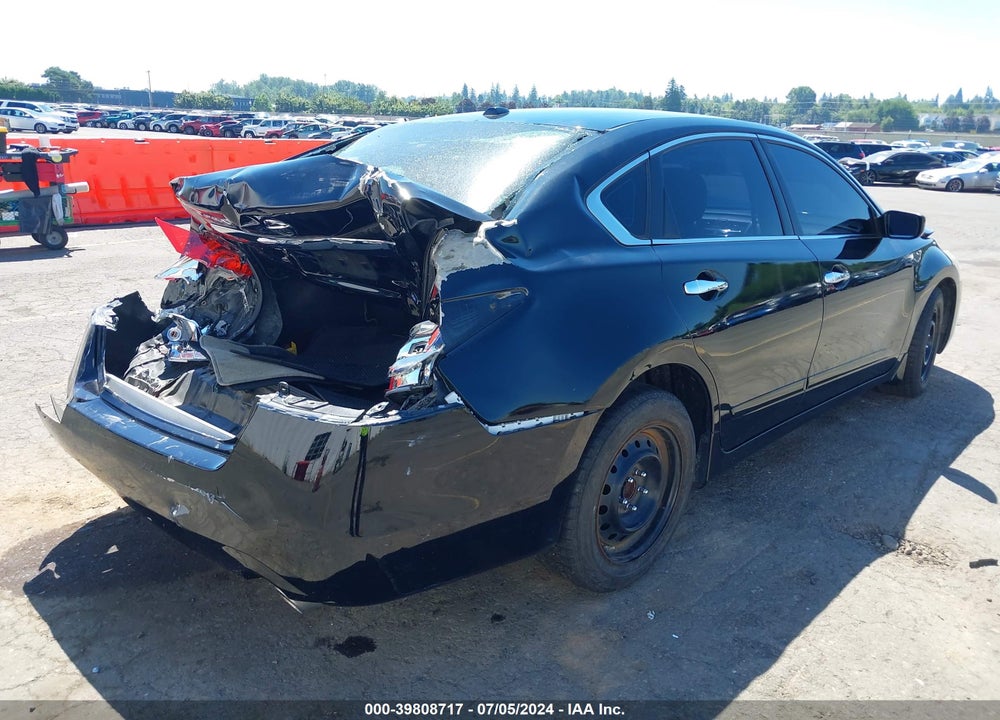 2014 NISSAN ALTIMA 2.5 S VIN: 1N4AL3AP4EN235672