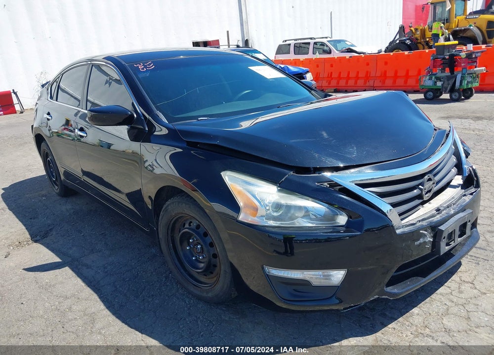 2014 NISSAN ALTIMA 2.5 S VIN: 1N4AL3AP4EN235672