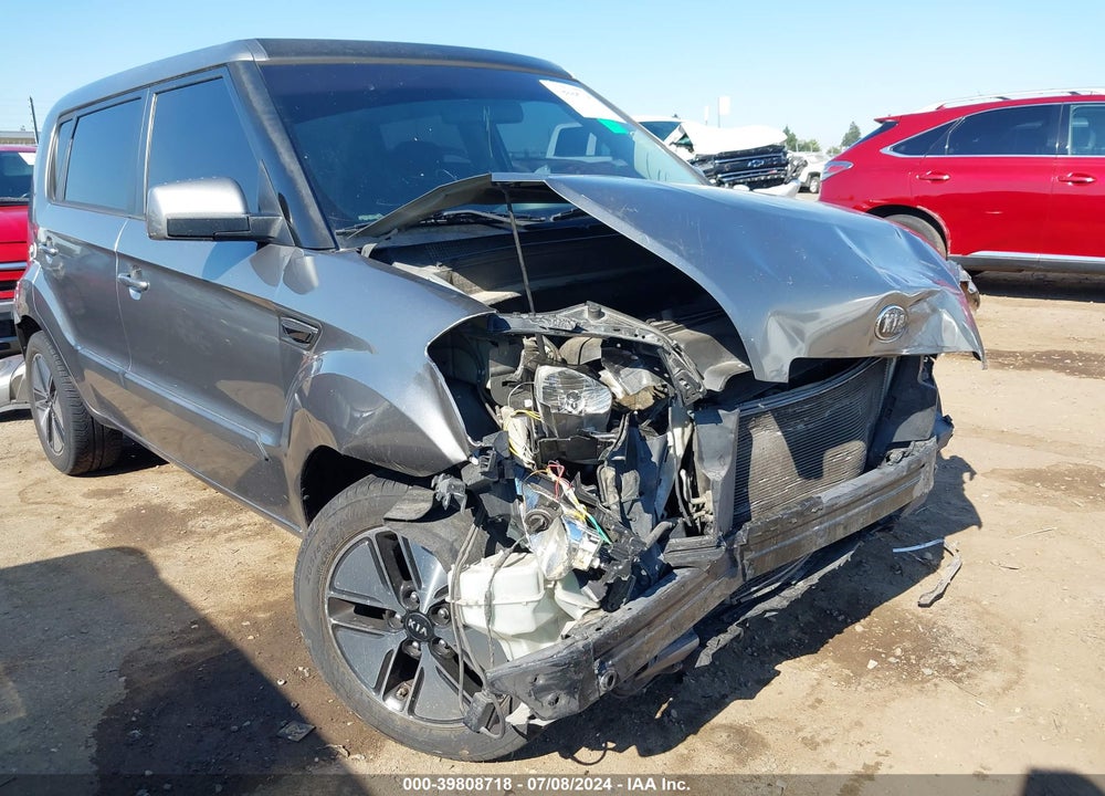 2013 KIA SOUL VIN: KNDJT2A52D7624543