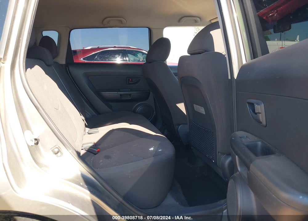2013 KIA SOUL VIN: KNDJT2A52D7624543