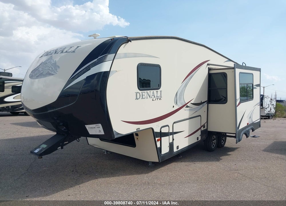 2016 DUTCHMEN RV DENALI LITE M-2445RL VIN: 4YDF24425GP941126