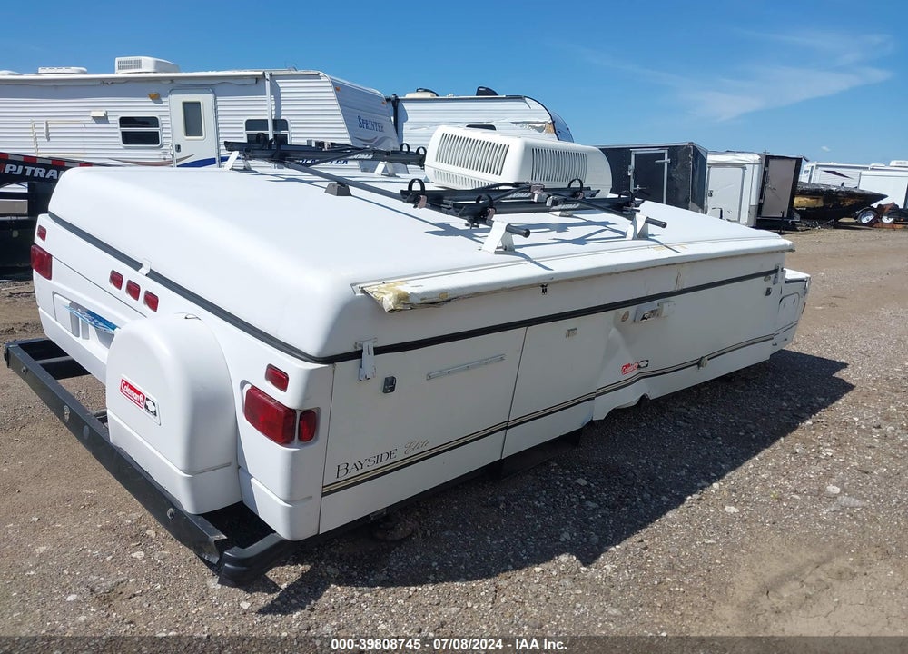2000 COLEMAN OTHER VIN: 4CP678H19Y7282807