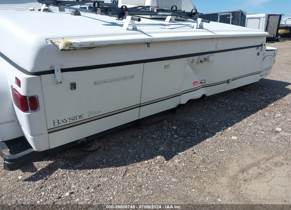 2000 COLEMAN OTHER VIN: 4CP678H19Y7282807