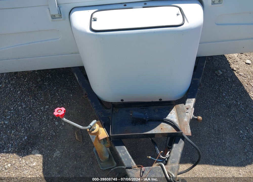 2000 COLEMAN OTHER VIN: 4CP678H19Y7282807
